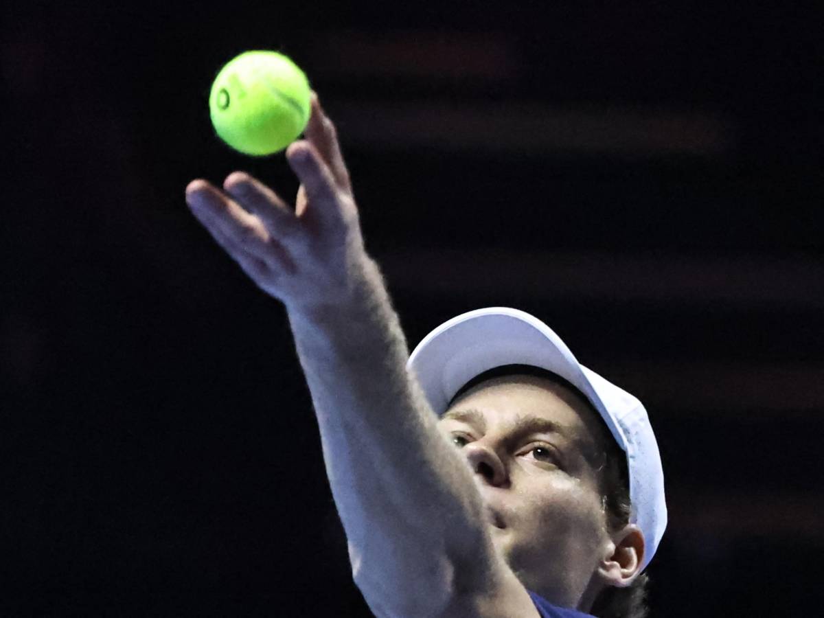 Condannato alla Davis: la scelta delicata di Sinner