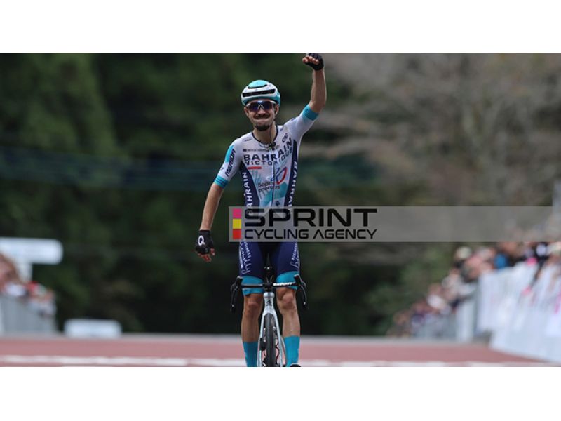 JAPAN CUP. MARTINEZ STACCA TUTTI, FANCELLU CHIUDE QUINTO