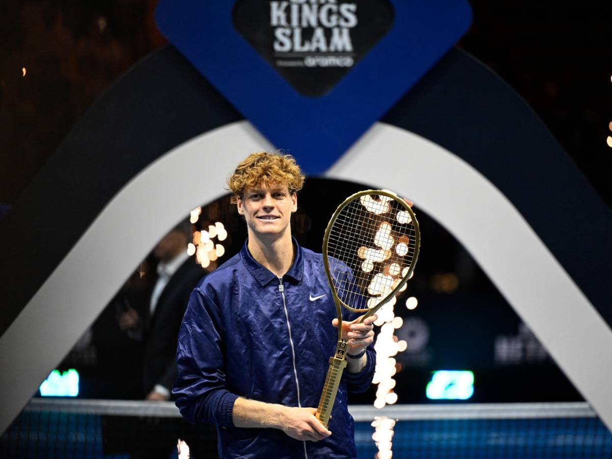 Mister 100 milioni: ecco quanto ha guadagnato Jannik Sinner nel 2025
