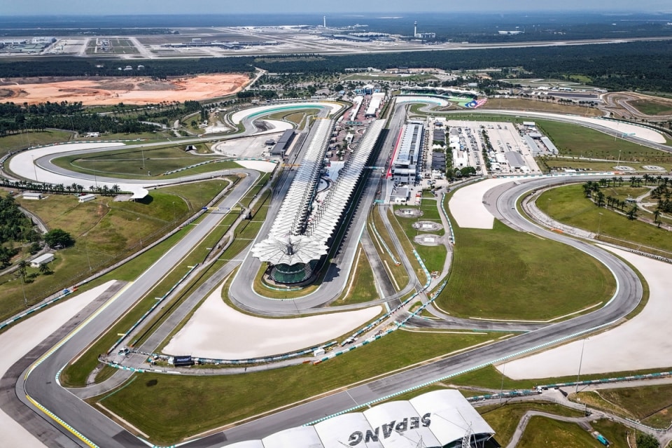 MotoGP Sepang: il programma di gara e gli orari in TV