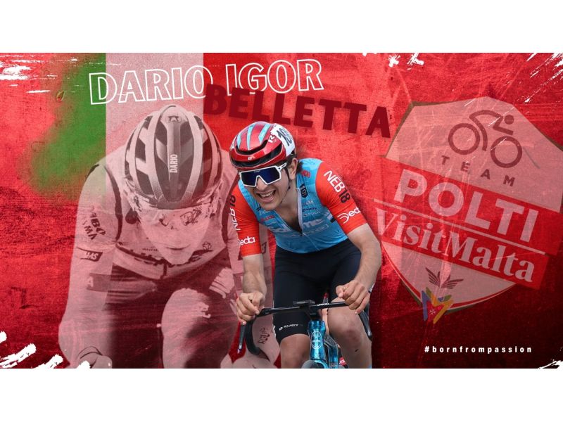 LA POLTI VISITMALTA PUNTA SUL TALENTO DI BELLETTA, CONTRATTO BIENNALE