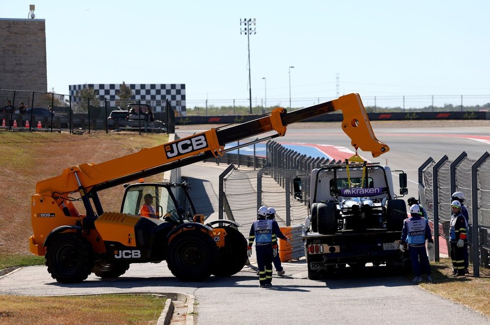 Carlos Sainz, Williams