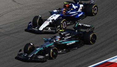 Sainz paga caro l'incidente con Antonelli: sconterà 5 posizioni in griglia in Messico