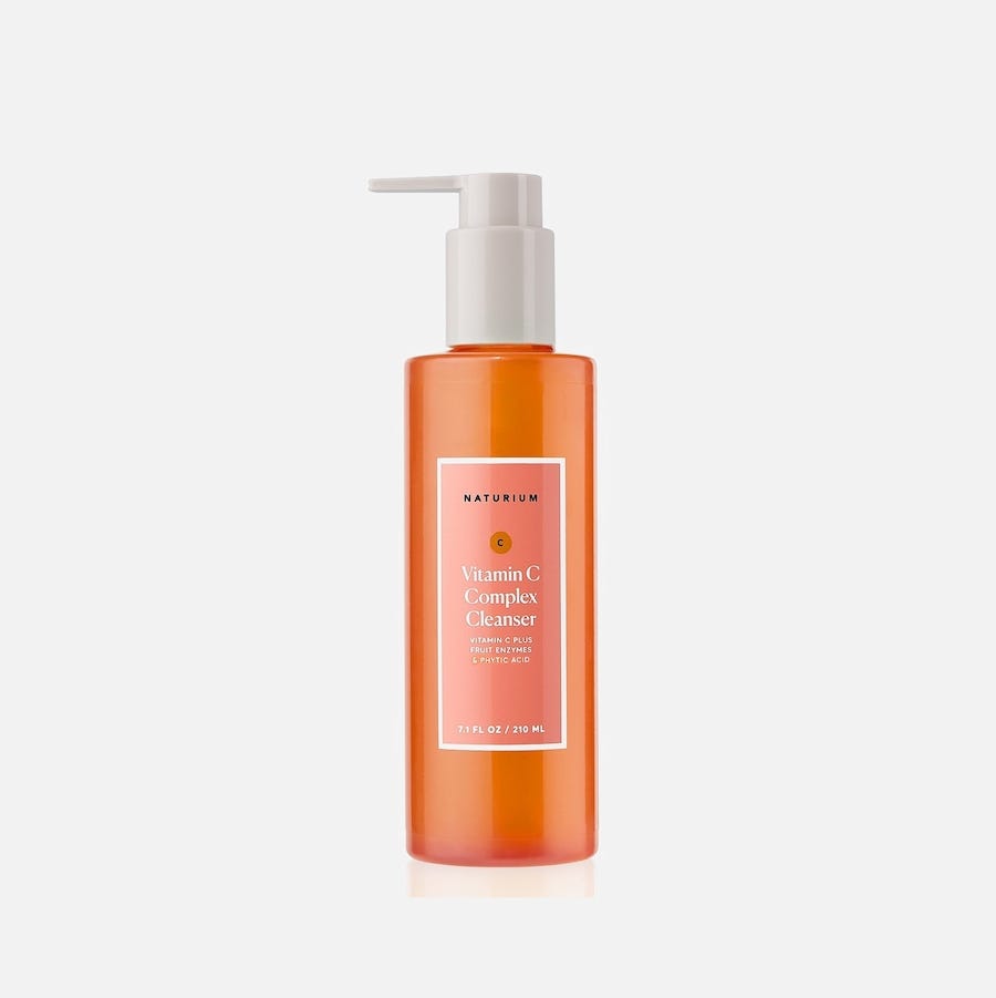 Vitamin C Complex Cleanser, 210 ml
