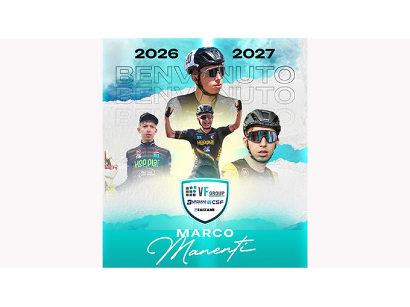 VF GROUP BARDIANI CSF FAIZANE'. IL PRIMO INNESTO E' MARCO MANENTI