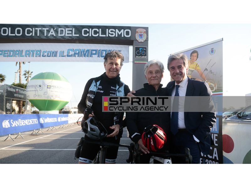 JESOLO BIKE FESTIVAL. LA PASSIONE DI PIVETTA, I RACCONTI DI SARONNI (E MOLTO ALTRO ANCORA). GALLERY
