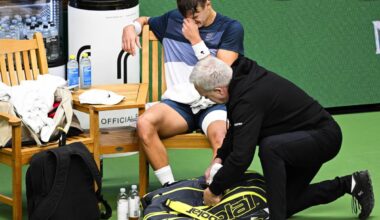 Tegola Rune, rottura del tendine d’Achille: quanto starà fermo il danese