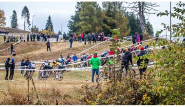 GIRO REGIONI CICLOCROSS. TUTTE LE EMOZIONI DELLO ZONCOLAN