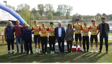 MASTER CROSS EMILIA ROMAGNA. A CASTELNOVO DI SOTTO SI E' DISPUTATA LA PRIMA PROVA