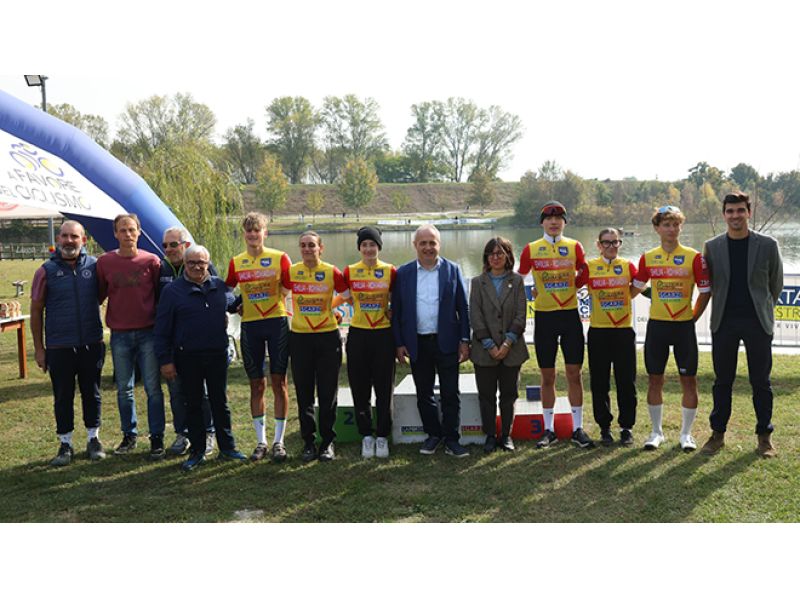 MASTER CROSS EMILIA ROMAGNA. A CASTELNOVO DI SOTTO SI E' DISPUTATA LA PRIMA PROVA