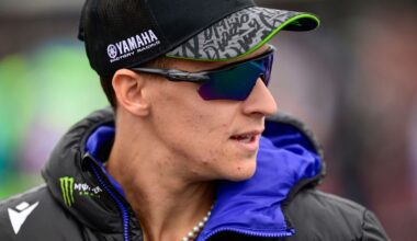 Quartararo: "Ho bisogno di staccare dalle corse, voglio tornare a casa"