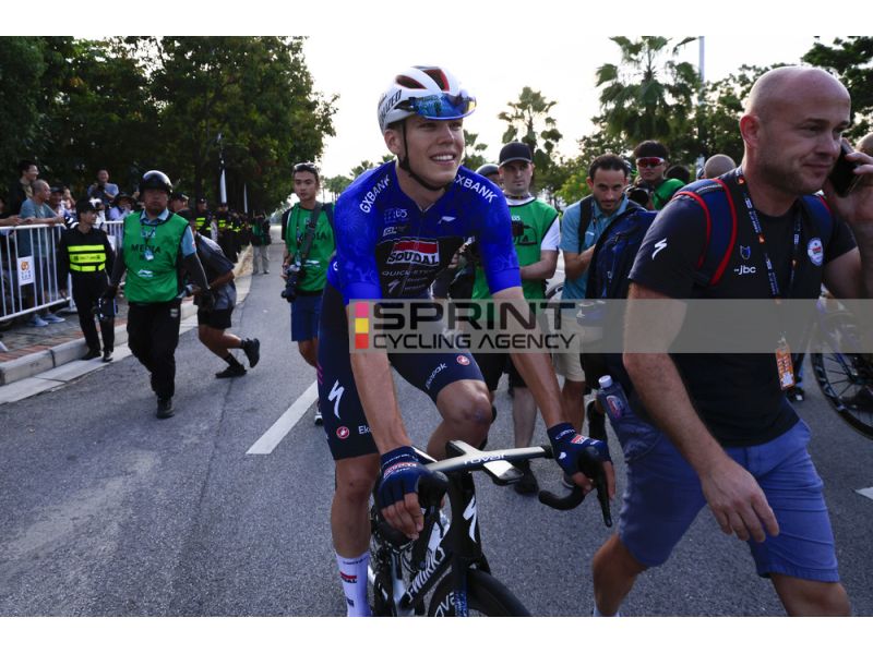 «NON MI ASPETTAVO DI FARE COSÌ BENE»