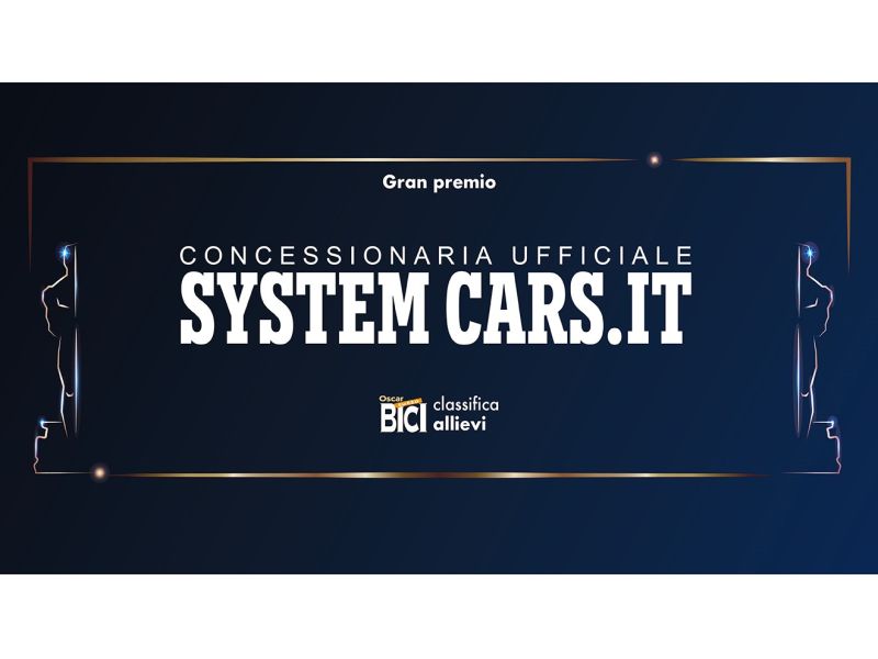 OSCAR ALLIEVI. ALESSIANI VINCE LA SFIDA CON I COMPAGNI DEL TEAM PETRUCCI ZERO24