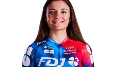 CRONO DELLE NAZIONI. ALESSIA VIGILIA DA URLO IN FRANCIA, BATTUTA SOLO DI 1" DALLA VAN DIJK