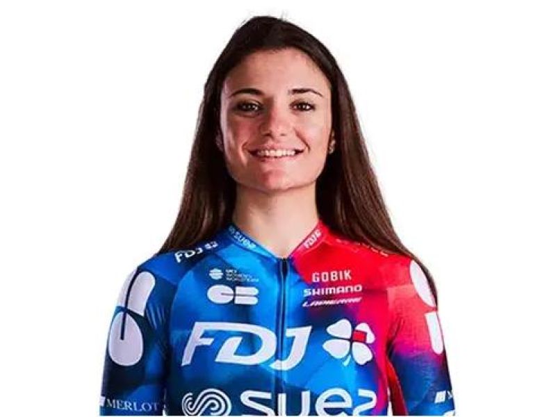 CRONO DELLE NAZIONI. ALESSIA VIGILIA DA URLO IN FRANCIA, BATTUTA SOLO DI 1" DALLA VAN DIJK