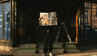 Da ex edicola a micro-galleria di 25mq