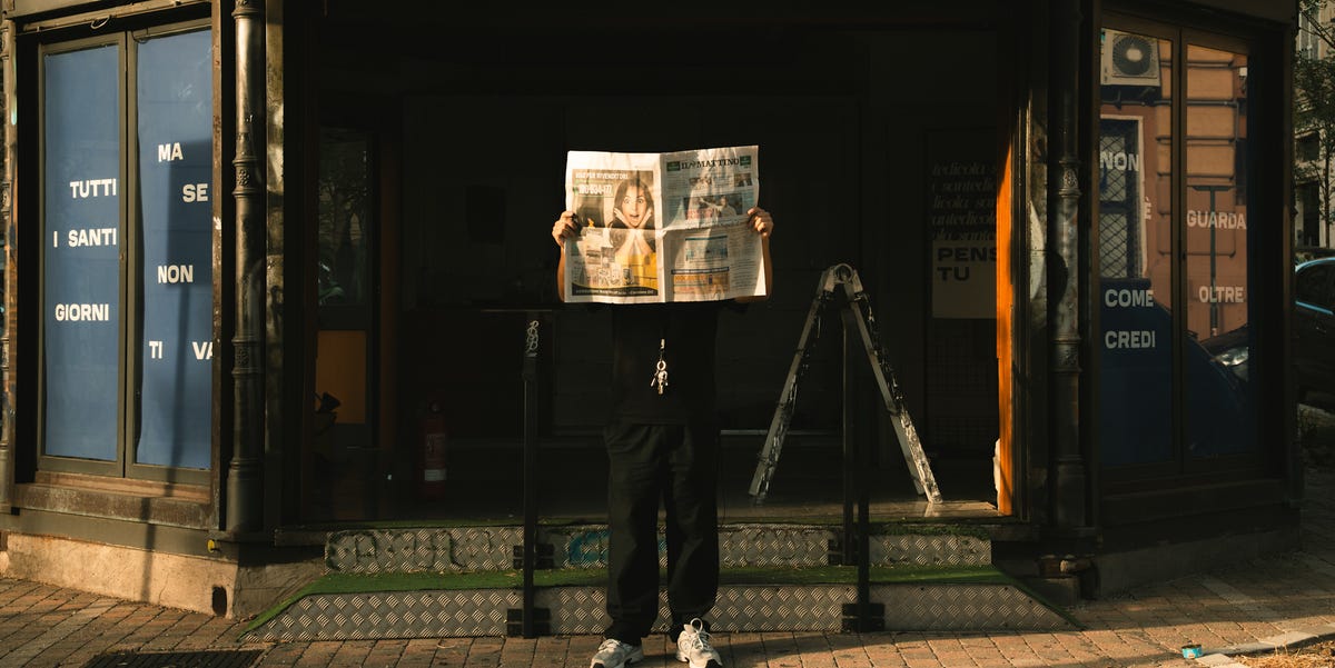 Da ex edicola a micro-galleria di 25mq