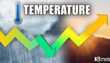 Meteo Temperature - Rialzo termico in atto e ulteriore in vista, soprattutto al Sud e medio Adriatico, si torna sopra media. I valori attesi « 3B Meteo