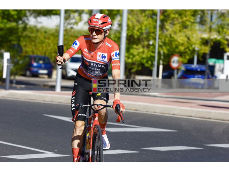 VINGEGAARD APRE AL GIRO NEL 2026: «POTREBBE ESSERE L’ANNO GIUSTO PER PROVARCI» - Tuttobiciweb