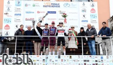 ACQUANEGRA SUL CHIESE. DOPPIETTA SISSIO TEAM CON CORDIOLI CHE SUPERA LEALI GALLERY