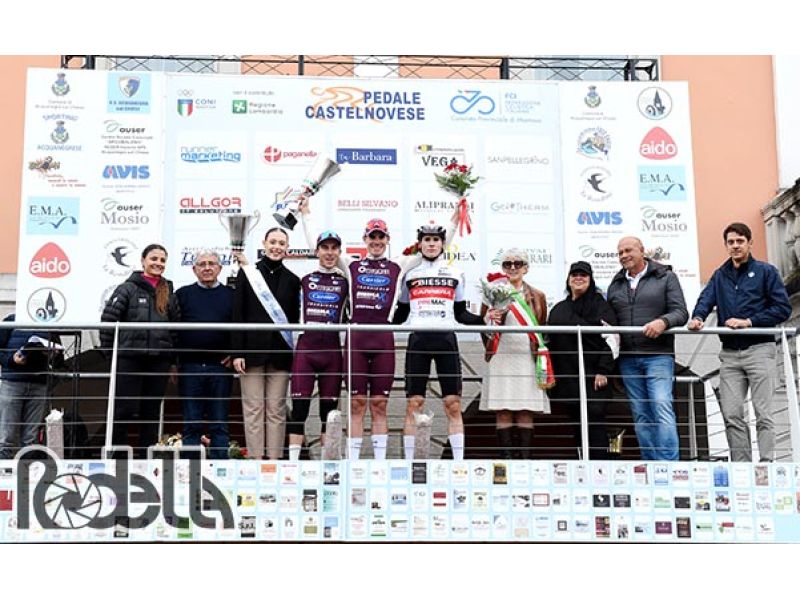 ACQUANEGRA SUL CHIESE. DOPPIETTA SISSIO TEAM CON CORDIOLI CHE SUPERA LEALI GALLERY