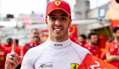 F1, Ferrari: “Antonio Fuoco sostituirà Hamilton nelle prime libere in Messico”