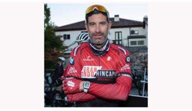 MODERN ADVENTURE, IL NUOVO "SOGNO AMERICANO" DI GEORGE HINCAPIE