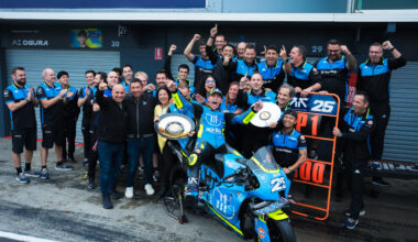 Davide Brivio e Trackhouse, qual è il segreto del successo? "Non esiste una ricetta"