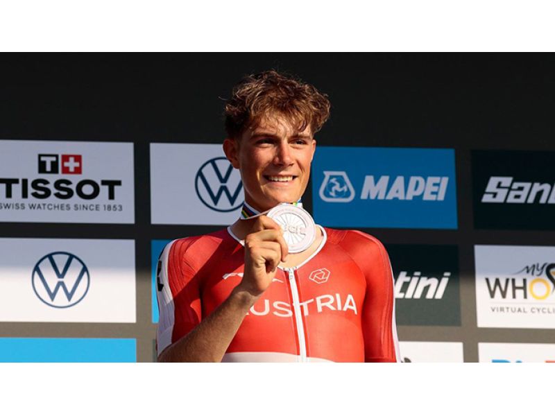 XDS ASTANA, ARRIVA IL TALENTO AUSTRIACO SCHRETTL