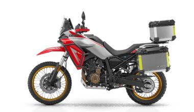 EICMA 2025, QJ Motor: dalla nuova Maxi Enduro all'Adventure media, ecco tutte le novità 2026 [GALLERY] - Fiere e saloni