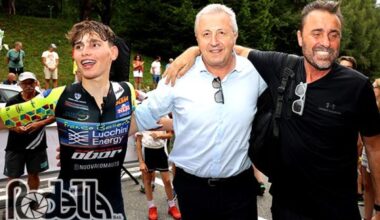 TOSCANA. GAGLIARDONI PROIETTI PRIMO NELLA CLASSIFICA RENDIMENTO TRA GLI JUNIORES