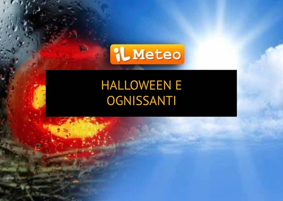 Svolta Meteo tra Halloween e Ognissanti: gli aggiornamenti
