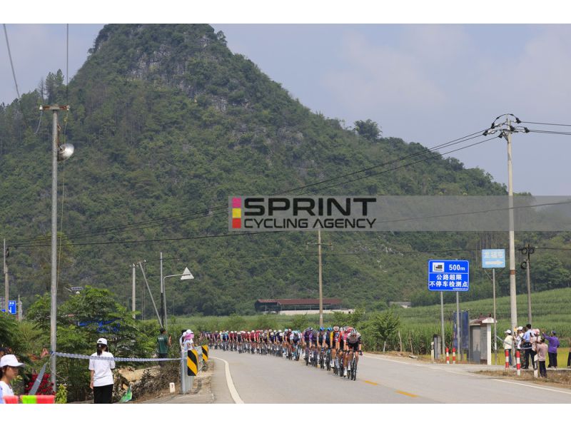 IL TOUR OF GUANGXI TRA PRESENTE E FUTURO: PAROLA A DAVID LOOSLI