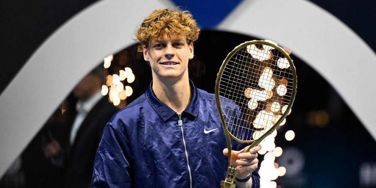 Il tennista è solitario e non batte bandiera