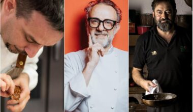 i migliori ristoranti 2026 secondo il Gambero Rosso