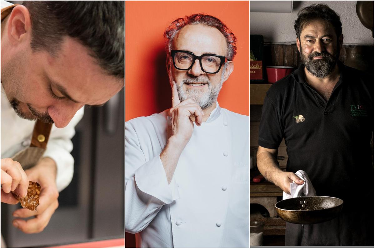 i migliori ristoranti 2026 secondo il Gambero Rosso