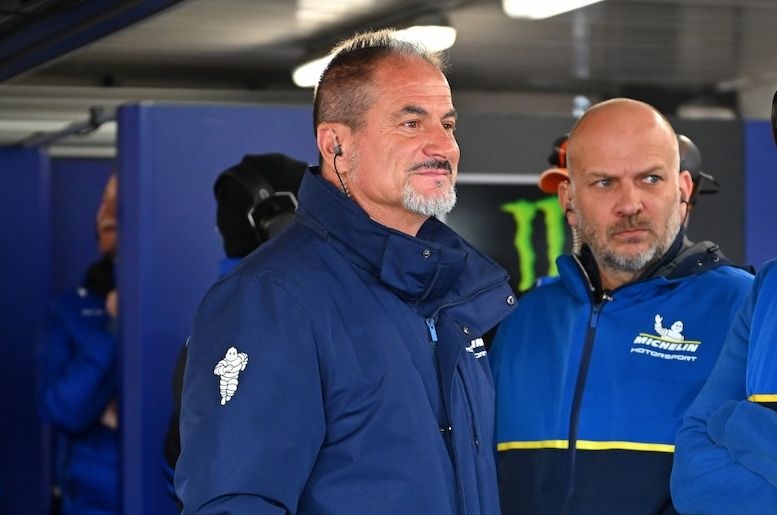 Taramasso: "A Sepang torna la carcassa posteriore standard"