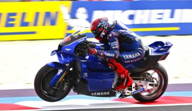 Augusto Fernández wild card in Malesia con la Yamaha V4