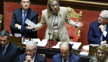 "Non ricordo mobilitazioni per Sallusti e Cerno": la lezione di Meloni alla sinistra sul caso Ranucci