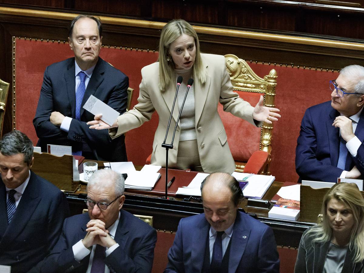 "Non ricordo mobilitazioni per Sallusti e Cerno": la lezione di Meloni alla sinistra sul caso Ranucci