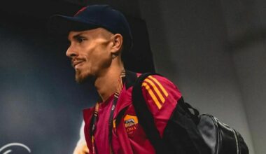 Angelino, le condizioni del calciatore spagnolo preoccupano. L'allenatore della Roma Gasperini: «Affidiamoci ai medici»