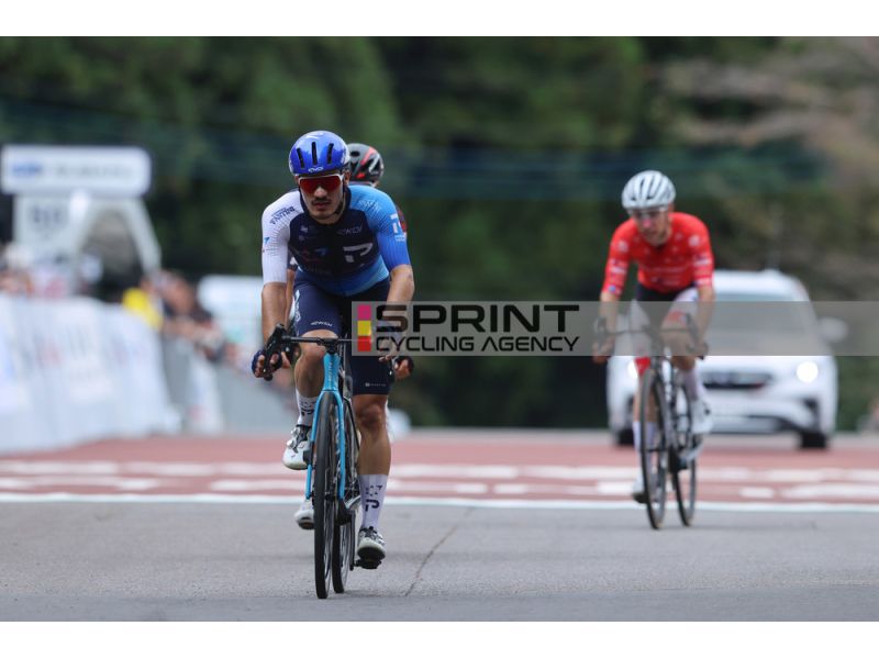 ISRAEL PREMIER TECH. MARTÍ PROMOSSO TRA I PROFESSIONISTI