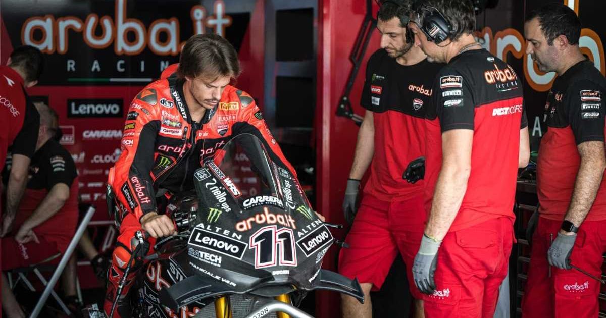 Superbike, Nicolò Bulega in MotoGP? Sì, ma a una condizione