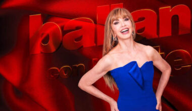 Milly Carlucci a Ballando con le stelle