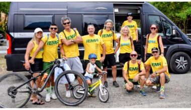 LA STORIA. A 48 ANNI BUI CONTINUA A CORRERE E AD ISPIRARE NUOVI BIKER