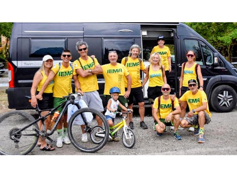 LA STORIA. A 48 ANNI BUI CONTINUA A CORRERE E AD ISPIRARE NUOVI BIKER