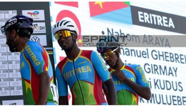 GIRMAY IN USCITA DALLA INTERMARCHE'? PER LUI SI AVVICINA LA NUOVA ISRAEL