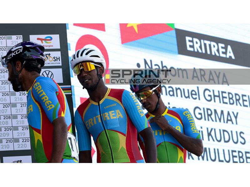 GIRMAY IN USCITA DALLA INTERMARCHE'? PER LUI SI AVVICINA LA NUOVA ISRAEL