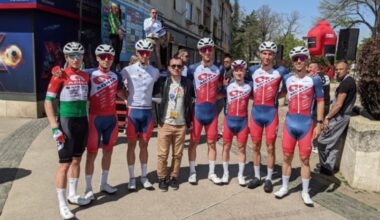 ADRIA MOBIL. LA STORICA SQUADRA SLOVENA CHIUDE DOPO 20 ANNI LA SPONSORIZZAZIONE
