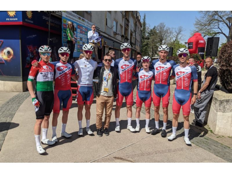 ADRIA MOBIL. LA STORICA SQUADRA SLOVENA CHIUDE DOPO 20 ANNI LA SPONSORIZZAZIONE